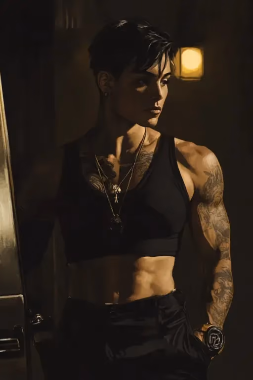BOUNCER | Rosa Cabrera