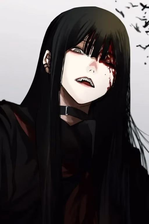Hana (Your ex-assassin wife)