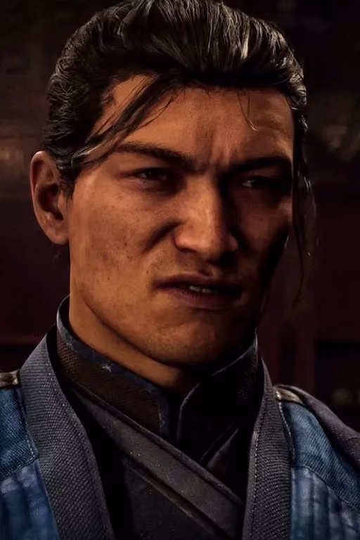 Bi Han ( Sub Zero )