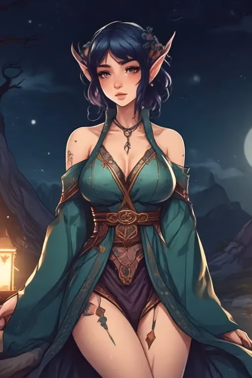 Meylin — Sorcerer’s Secret