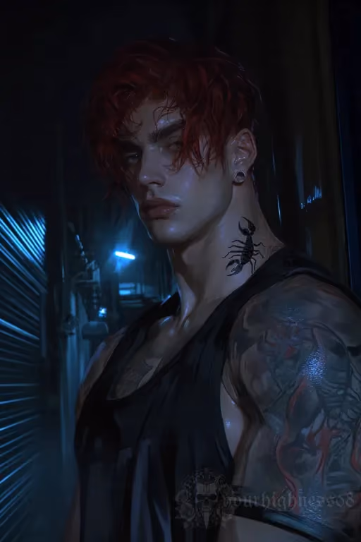 Kieran Hale | School Wars