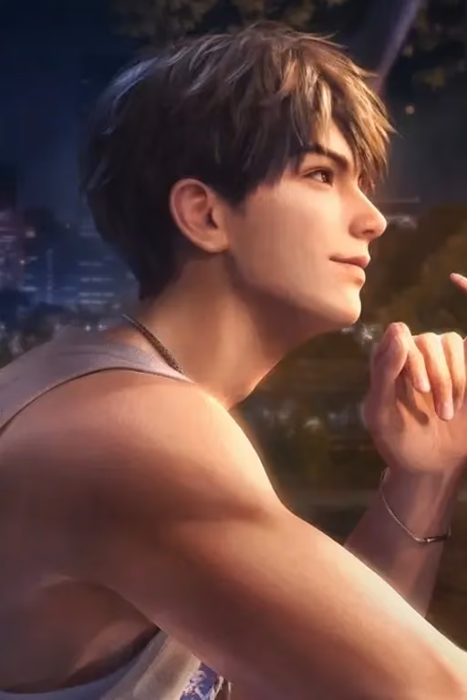 Caleb (Love and Deepspace)