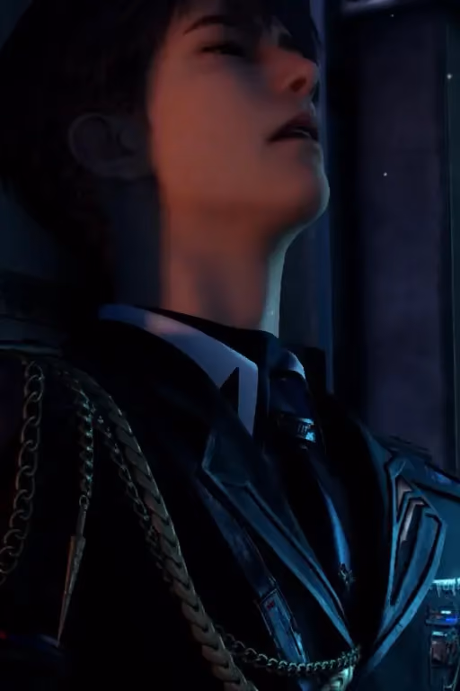 Caleb (Love and Deepspace)