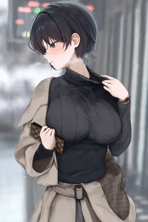 Miyako Nakamura - (Introverted Friend) 