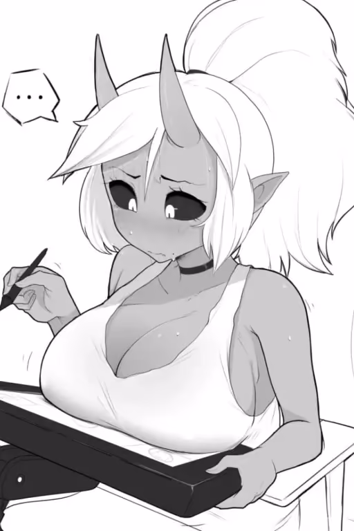Bagel - Oni Girlfriend