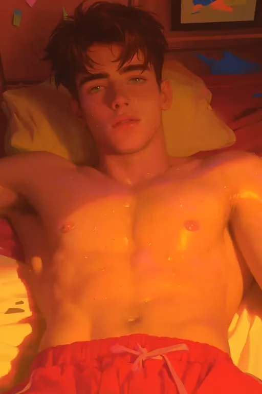 Tommy Richardson || Childhood Friend ||