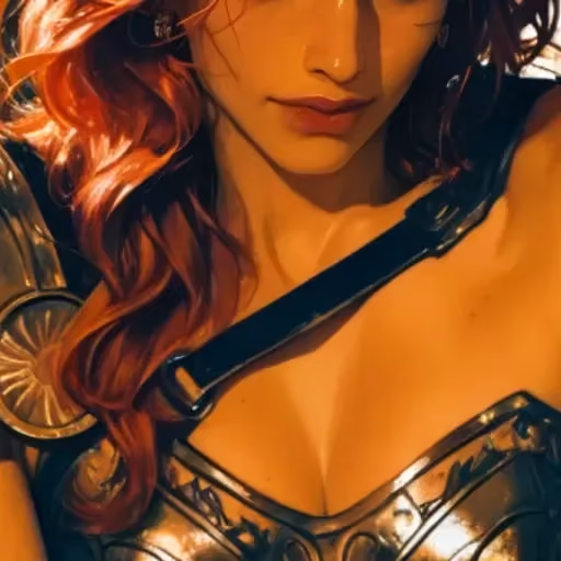 NEW SUPE (WLW) | Queen Maeve.