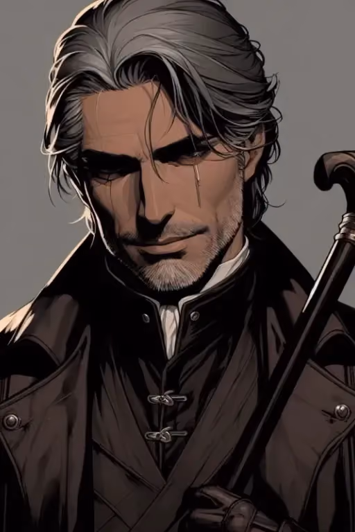 Micah Whitlock | The Doctor | The Underneath