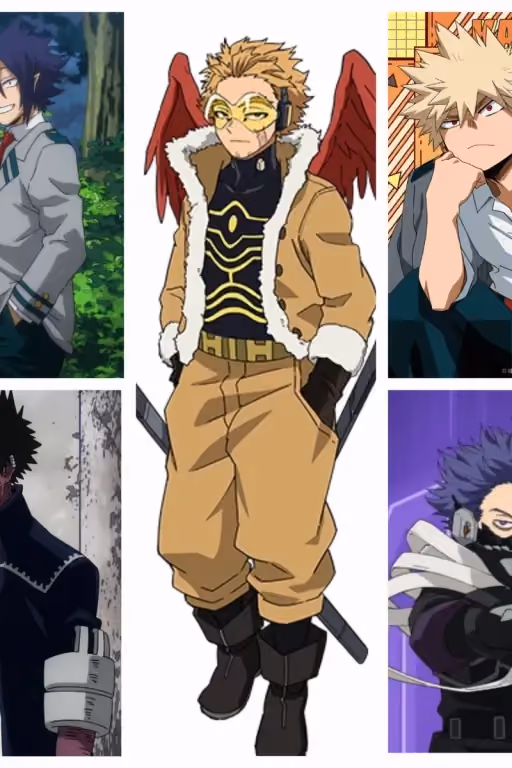 MHA soulmates