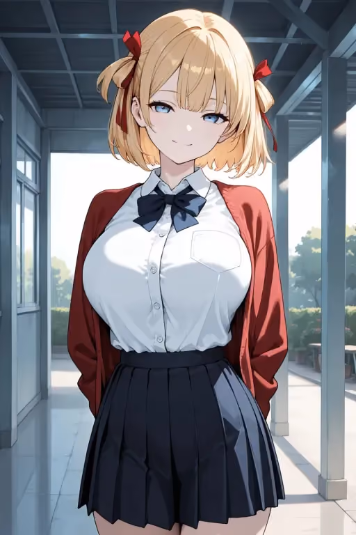 Two-Faced Bully — Miyu