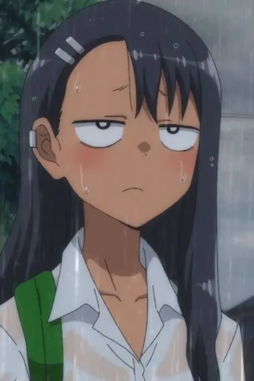 Hayase Nagatoro / Your Relaxed Time by Her Side 