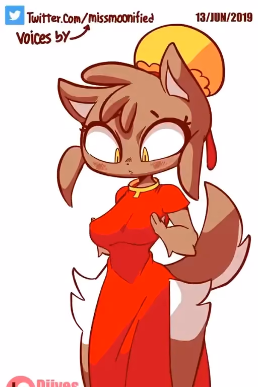 Baozi (Year of the dog? With a Kinky kink)