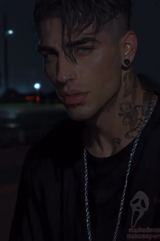 Dylan "D.G." Graham | xCC | Your Possessive Rapper FWB