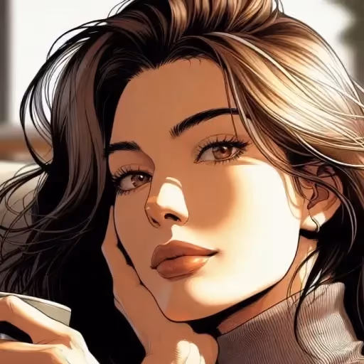 NEW EMOTIONS (WLW) | Veronica Parker.