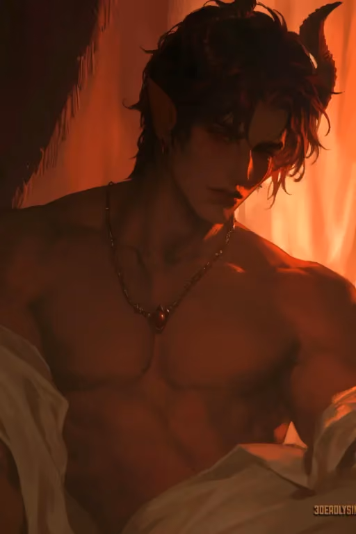 Asmodeus “Deus” ▲ DEMON