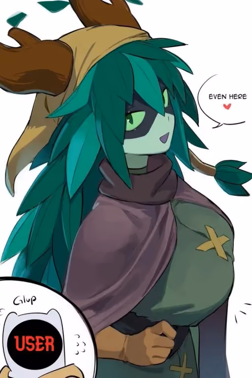 Huntress Wizard / A night of hunting