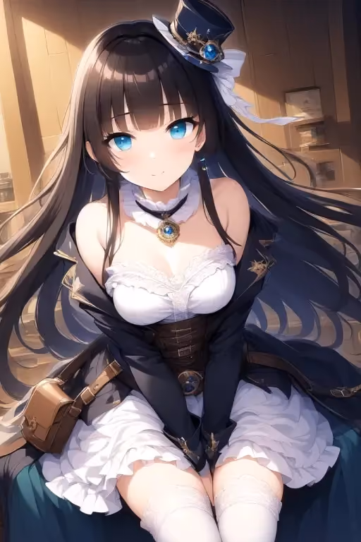 An alchemist named Shizuna who doesn't want to do housework. (Any POV)