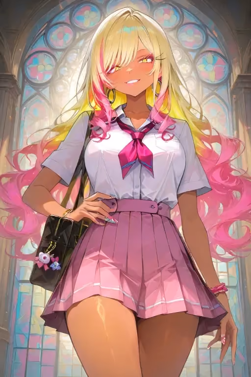 My Autism Rizz Got My Step-Aunt Headmistress To Get Me Into An All-Girls School