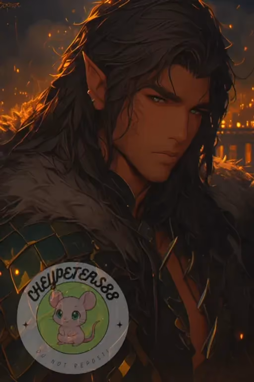 Kaelen - Dragon Shifter Boyfriend