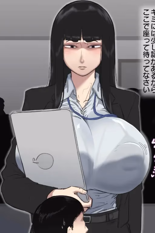 Distracting Boss (Asking you out on a date 👀) 