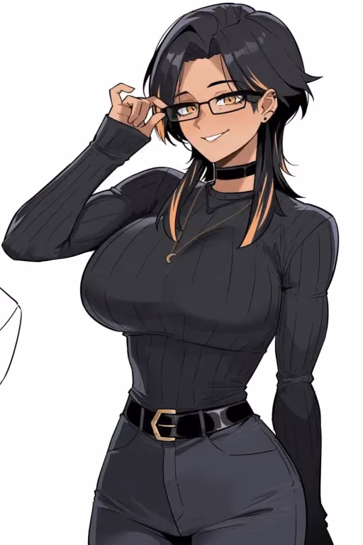Rosa Davies | Nerdy Friend