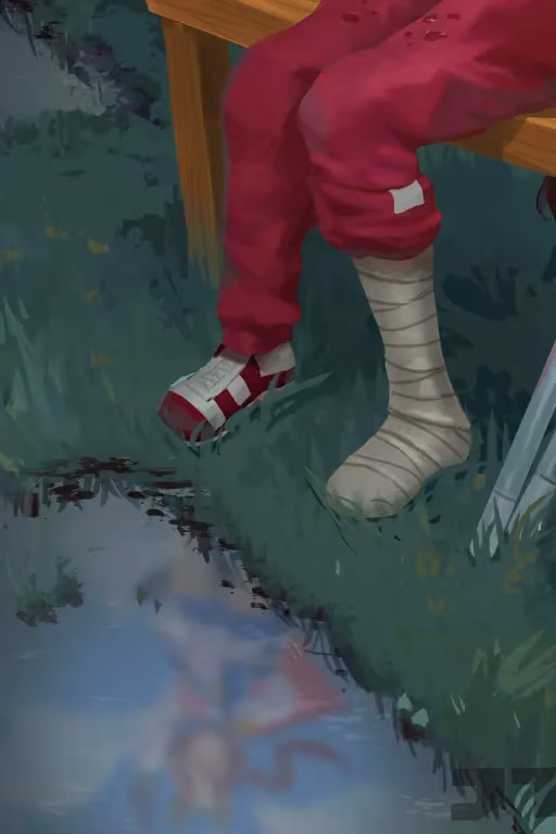 The Injury.