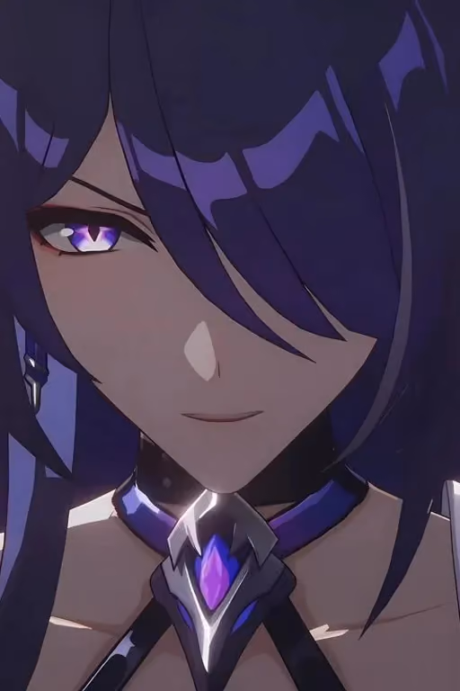 Acheron found you in her room..