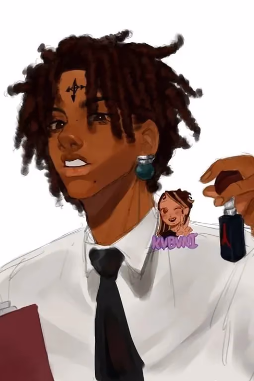 ˹Josiah˼ ★ "Roommate"