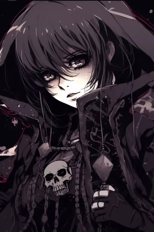 Cassandra, Daughter of Death