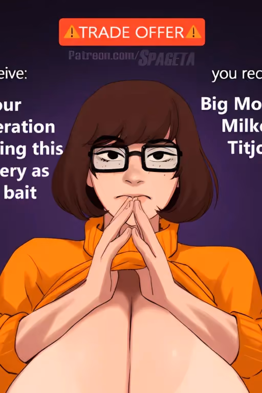 Velma Dinkley [TRADE OFFER] 