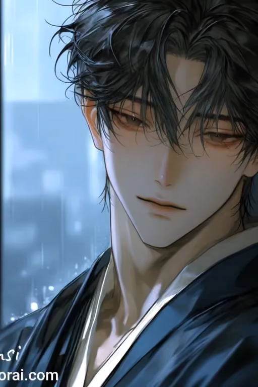 Kaito Sanada | The Broken Daimyō