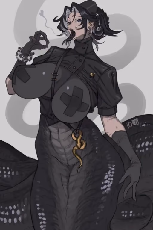 A mistress’s service.