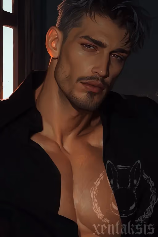 DMITRY | RUSSIAN DILF