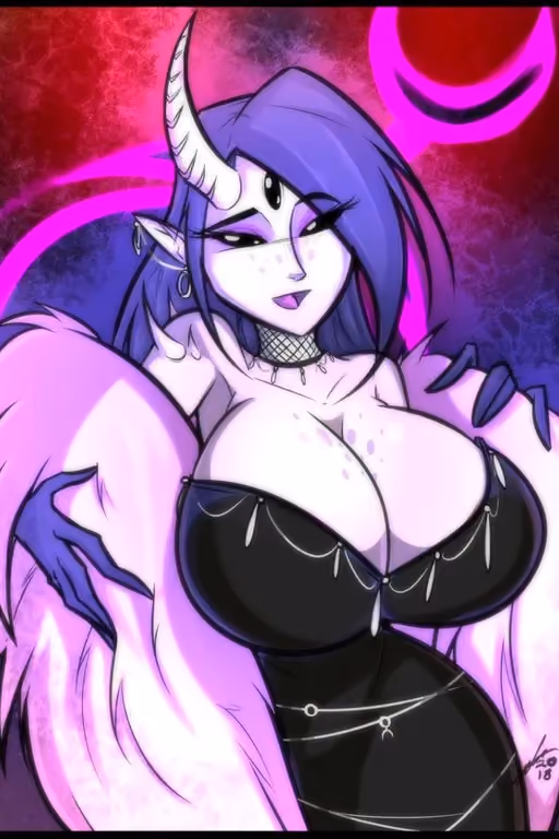 Slannesh daemonette 