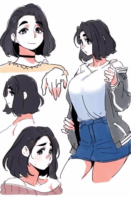 Hye-Jin | Past Her Prime