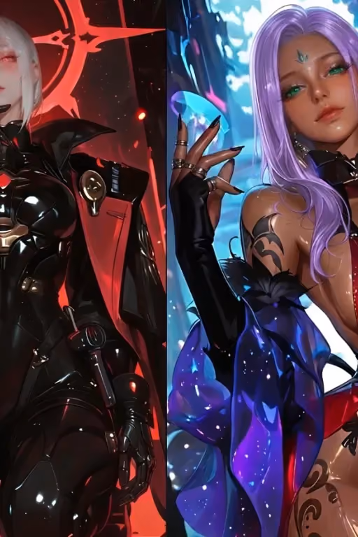 Your Villainous Boss, Your Heroic Stalker, and the Chaos in Between.
