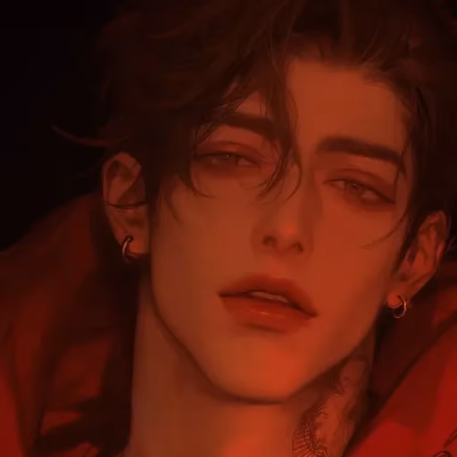 Claude ALT | brother's best friend
