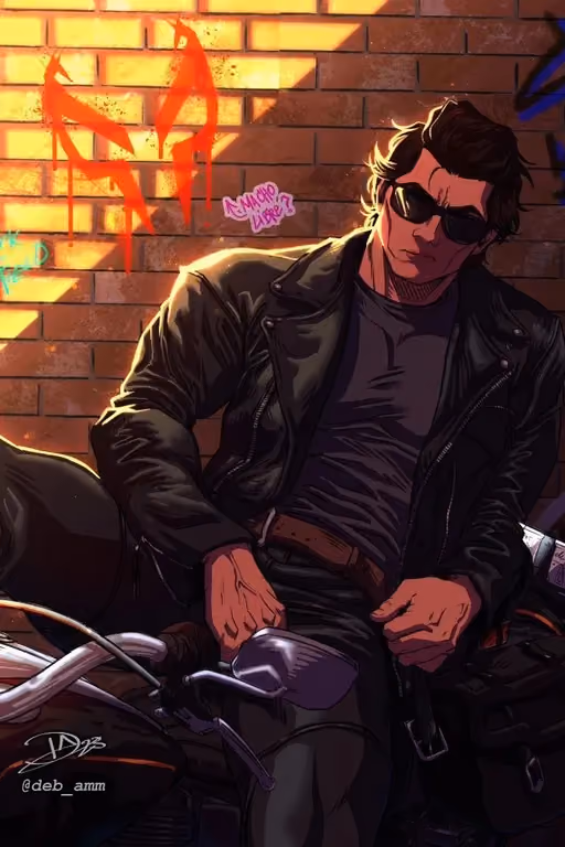 🕶️ | Miguel O'Hara