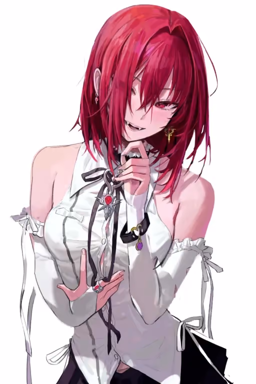 Asti, The Popular Vampire