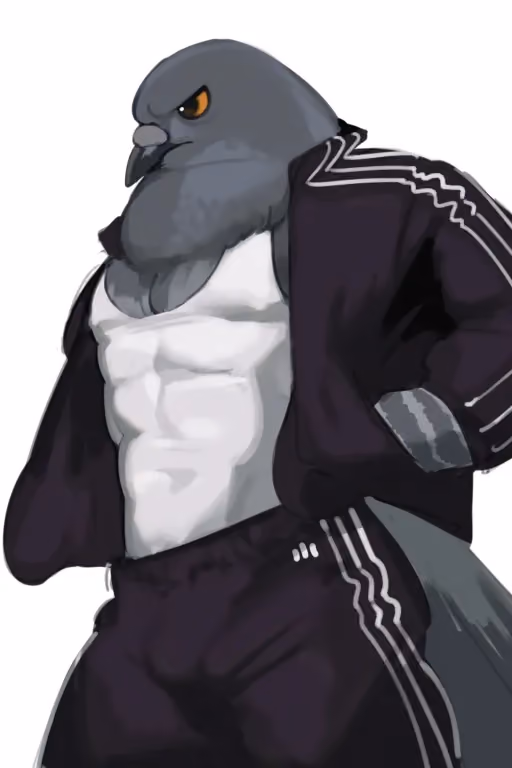 Vlad [The Russian Pigeon Bro]