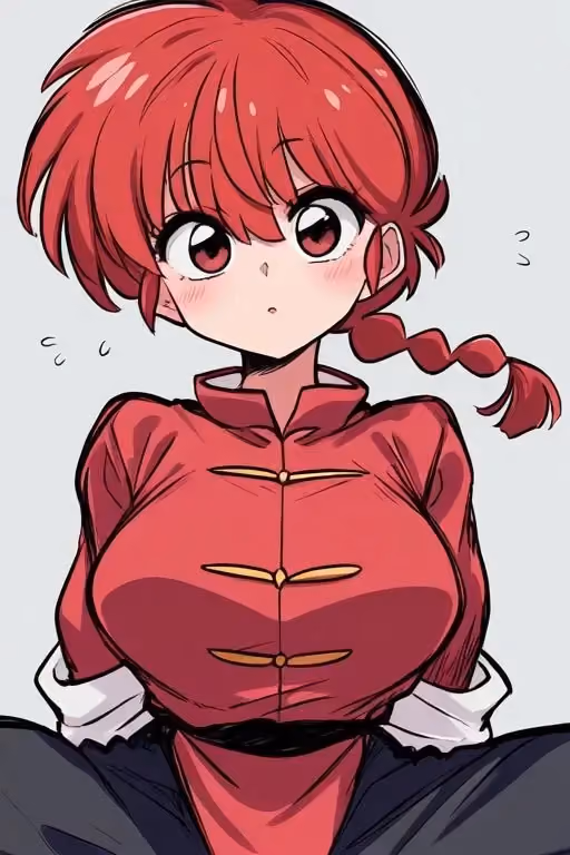 Ranma Fem | Forced Marriaged