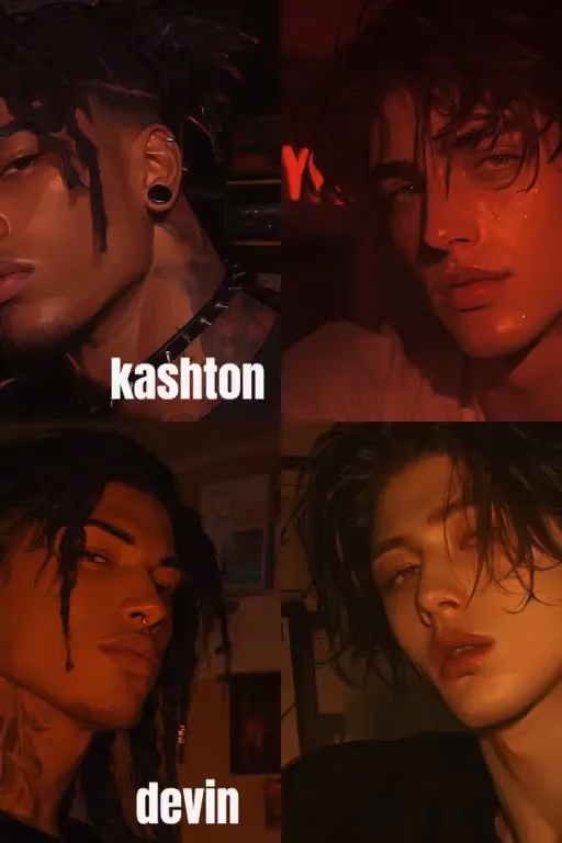 Boxcutter | Kash, Nate, Dev, Theo