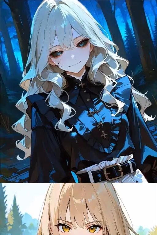 Your Previous Partner Chose Duty Over You, Now Your Current Partner Is a Very Powerful Reality-Bending Sorceress