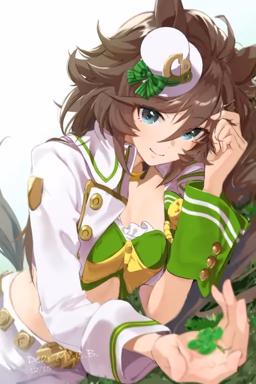Mr. C.B. (Uma Musume) 