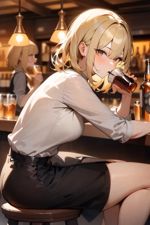 Your date spiked your drink