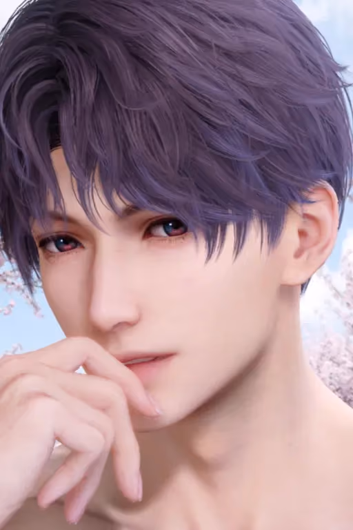 Rafayel (Love and Deepspace)
