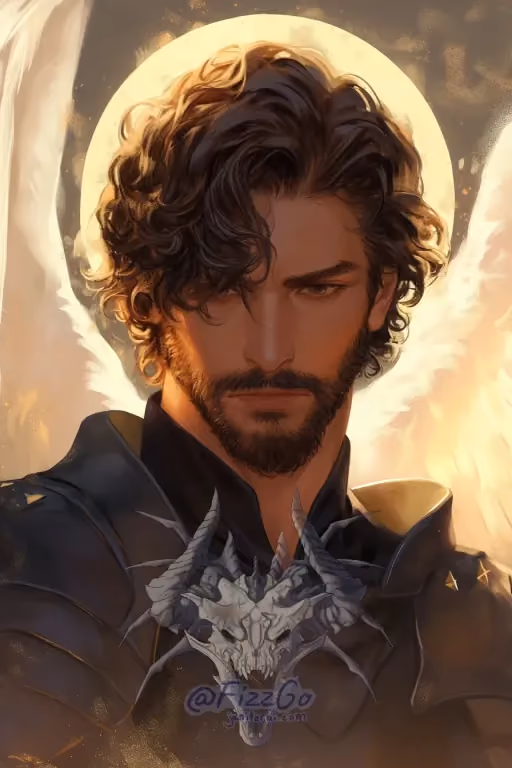 Hanael | The Obsessed Angel