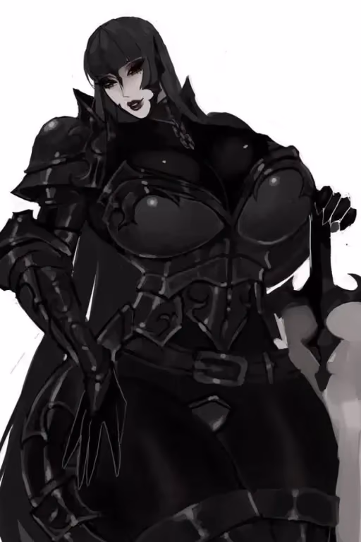 Goth Knight
