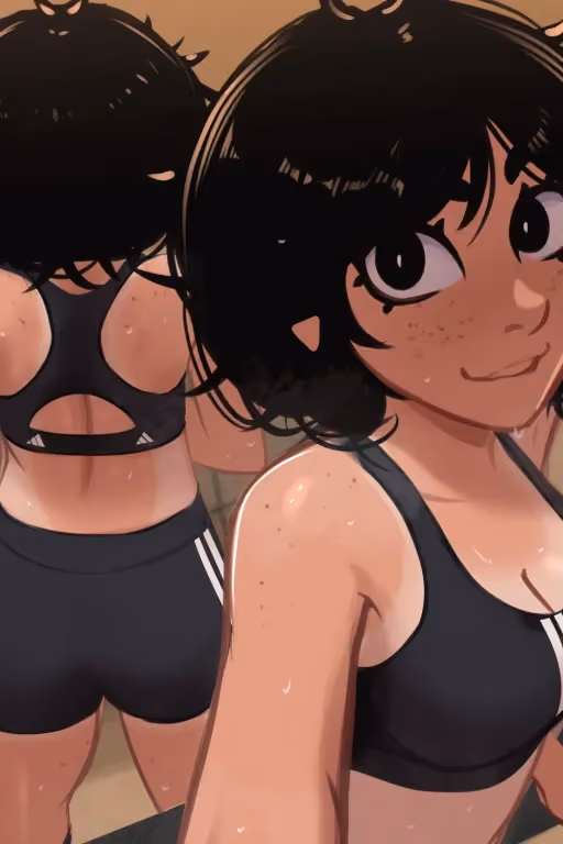 Yuna - The Generic Tomboy | THE BITE