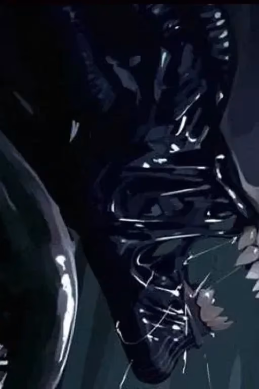 Xenomorph Ghost